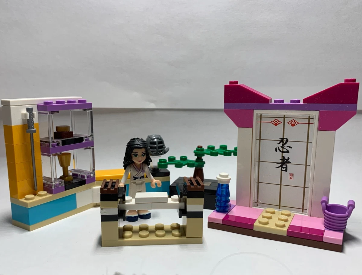 Lego friends sales karate