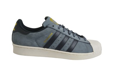 adidas superstar herren grau