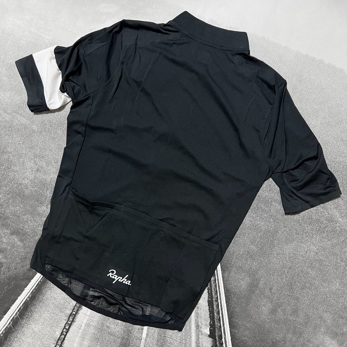 Rapha メンズ XS PROTEAM FLY WEIGHT JERSEY Rapha メンズ XS PROTEAM FLY WEIGHT JERSEY NEW Rapha Size-XS