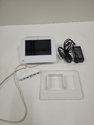 Clover Mini Wi-Fi C300 POS System w/ Triangle Hub & Power Cord