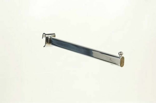 CHROME HEAVY DUTY ARM|HOOK OVAL|BACK BAR|FIT|FIX ACCESSORIES RETAIL SHOP DISPLAY - Picture 4 of 10
