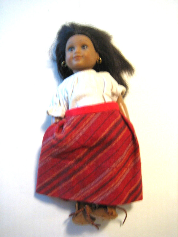 JOSEFINA MONTOYA -- American Girl 6.5" mini doll