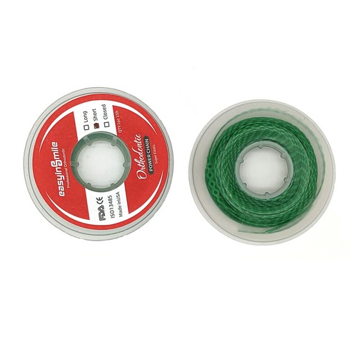 Dental Kieferorthopädisch Elastisch Ultra Power Kette Gummiband Lang/Kurz/Durchgehend - Bild 19 von 21