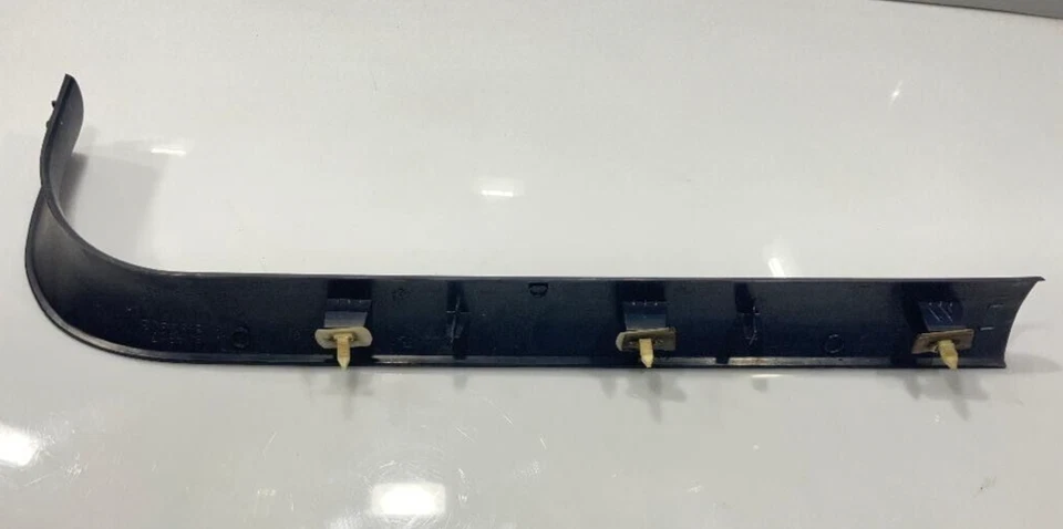 Cadillac Deville 1994 placa de umbral delantero izquierdo moldura original fabricante de equipos originales pieza GM Foto 2 de 4