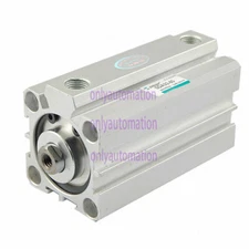 1PCS 32mm Bore 60mm Stroke Aluminum Alloy Double Action Air Cylinder ~