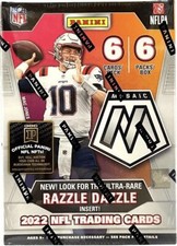2022 Panini Mosaic NFL Football Insert Cards You Pick PYC Complete Your Set