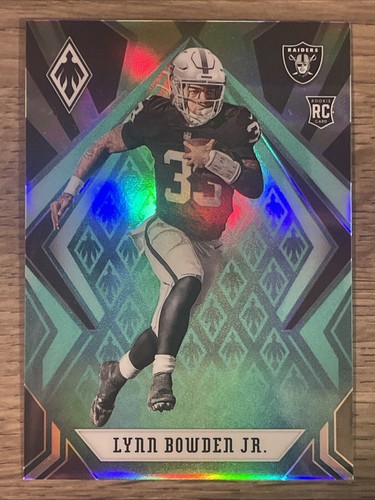 2020 Panini Phoenix Teal #132 Lynn Bowden Jr. /175