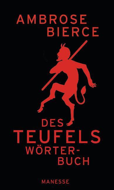 Thumbnail - Bierce Ambrose. Des Teufels Wörterbuch. Buch