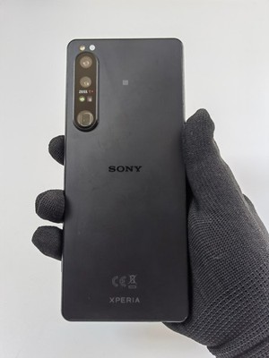 Working well Sony Xperia 1 IV 256GB UNLOCKED Android Smartphone