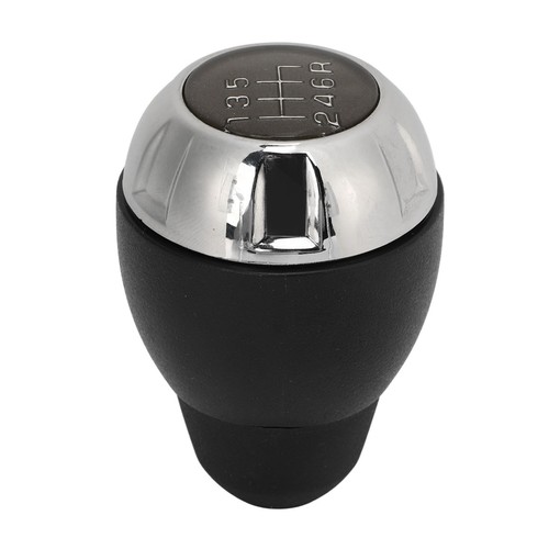 6 Gear Shift Knob Manual Gear Shift Knob 68085312AB Head Manual Shifter - Picture 2 of 12