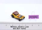 Sir Rodney Roadster Yellow 1973 Redline Hot Wheels Mattel Vintage RL
