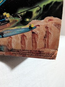 NISB LEGO System Insectoids Sonic Stinger 6909 Vintage Stem Toy W Mask  1998