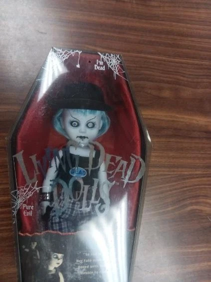 Living Dead Dolls Sybil for sale | eBay