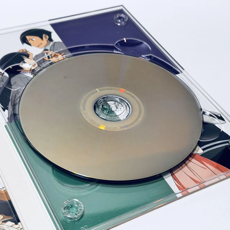 Oreimo Blu-ray Box Set Complete Limited Edition Japanese Anime Kyousuke Kirino - Image 4 of 4