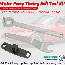 3PCS For Porsche 924S 944 944 Turbo 951 944 S2 Water Pump Timing Belt Tool Kit