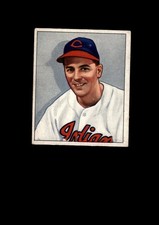 1950 Bowman Set-Break # 94 Lou Boudreau VG-VGEX *GMCARDS*
