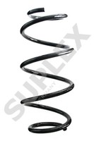 1X Suplex Fahrwerksfeder 27324 FüR Dacia Lodgy Tce Jsay JSM0 Dci Jsmc Jsaf Sce