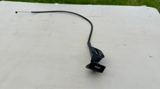 Oem Mopar 68-70 Left C-body Fury Fresh Air Kick Panel Vent Cable 24.5 24-12