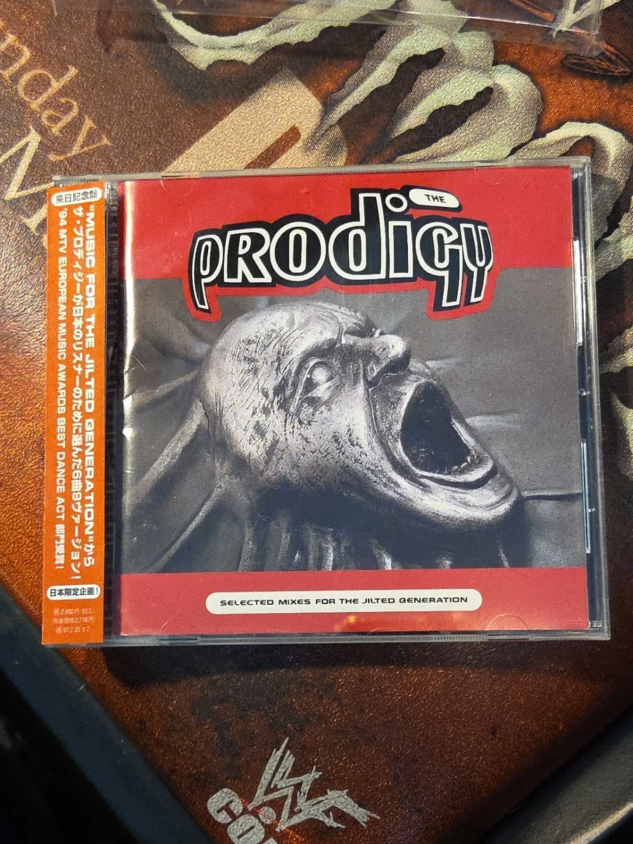 Album CDs The Prodigy for sale | eBay
