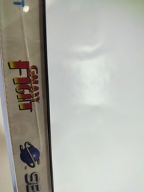 Galaxy Fight Sega Saturn CIB Tested USA Long Box see description