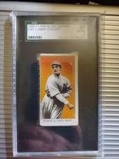 1909-11 E90-1 American Caramel Jimmy Dygert