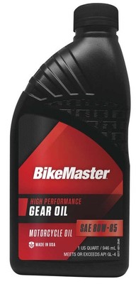 BikeMaster Transmission Oil SAE 80W-85 1 Quart