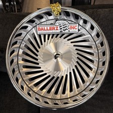 22x910 Forgiato Twisted Trimestre 5 Lug Universal Fitment 5x112 5x114.3 5x120