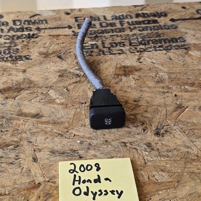 2008 Honda Odyssey VSA OFF Stability Control Switch Button OEM 35300-SHJ-A61