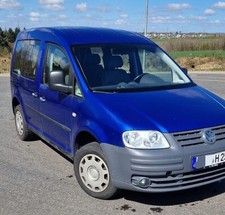 VW Caddy Life
