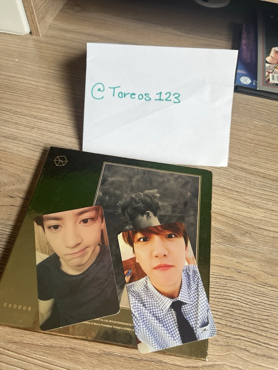 EXO Limited Edition Music CDs for sale | eBay