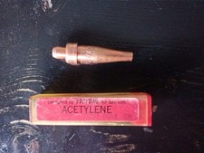 Victor 1-3-101 Acetylene Cutting Torch Tip NOS