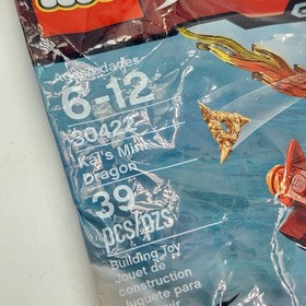 LEGO NINJAGO 30422 Kai's Mini Dragon *Sealed Polybag 2016