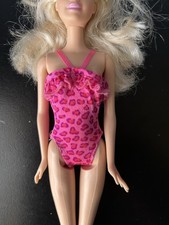 1998 Barbie Florida Vacation Swimsuit 20535