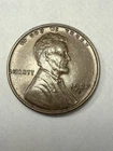 * 1937-D LINCOLN CENT- AU+  (UPGRADE THAT SPOT IN YOUR SET)  PRICED TO SELL*