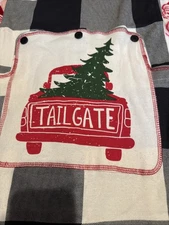 NWT Lazy One Kids Flapjack Christmas Pajamas 12 