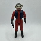 1983 Nien Numb Vintage Star Wars Action Figure Complete Kenner NO REPRO #2