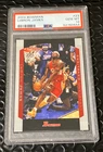 PSA 10 2004 Bowman LeBron James 2nd Year #23 GEM MINT INVESTMENT card!!