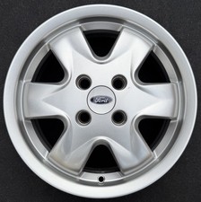 TOP Original Ford Focus MK1 Fiesta 6x15 ET52.5 1S4J-BA 1136101 Alufelge Felge