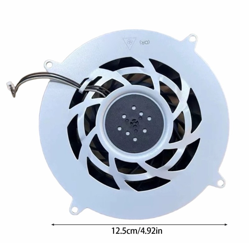 Easy Installation Internal Cooling Fan for Slim Host 19 Leaves Cooling System