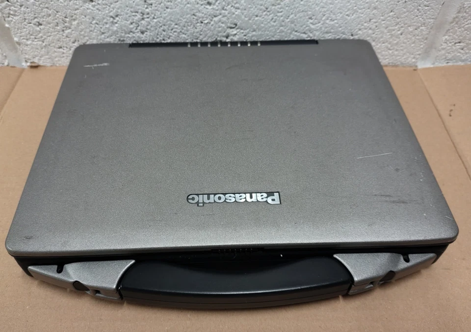 Notebook Panasonic Toughbook CF-71 - Imagem 2 de 4