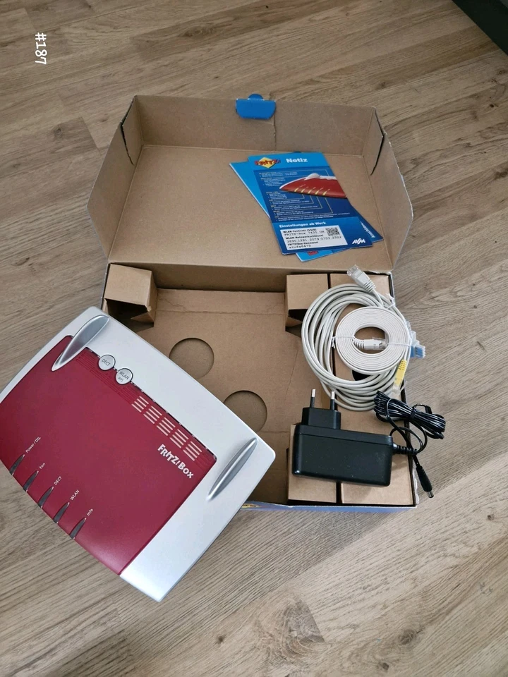 FRITZ!Box 7430 - Bild 2 von 2