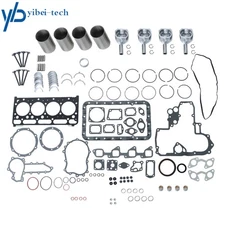 Overhaul Rebuild Kit V2203E V2203M V2203 For Bobcat Kubota Ndirect Inject Engine