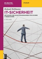 It-Sicherheit | Roland Hellmann | Taschenbuch | De Gruyter Studium | X | Deutsch
