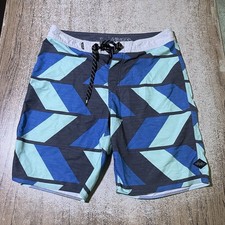 Rip Curl Mirage Surf Board Shorts Mens Size 32 57197