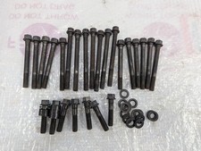 Big Block Chevy Manley Head Bolts Bbc - Open Set