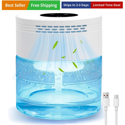 #ad Water Air Purifiers for Home Water Based Air Purifiers Quiet 3 Speed Air Wa... $72.88