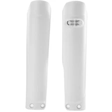 Acerbis Fork Cover Set - White 2470680002