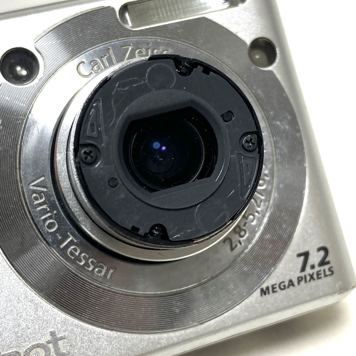 SONY Cyber-shot DSC-W35 Digital Camera | eBay