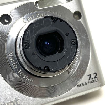 SONY Cyber-shot DSC-W35 Digital Camera | eBay