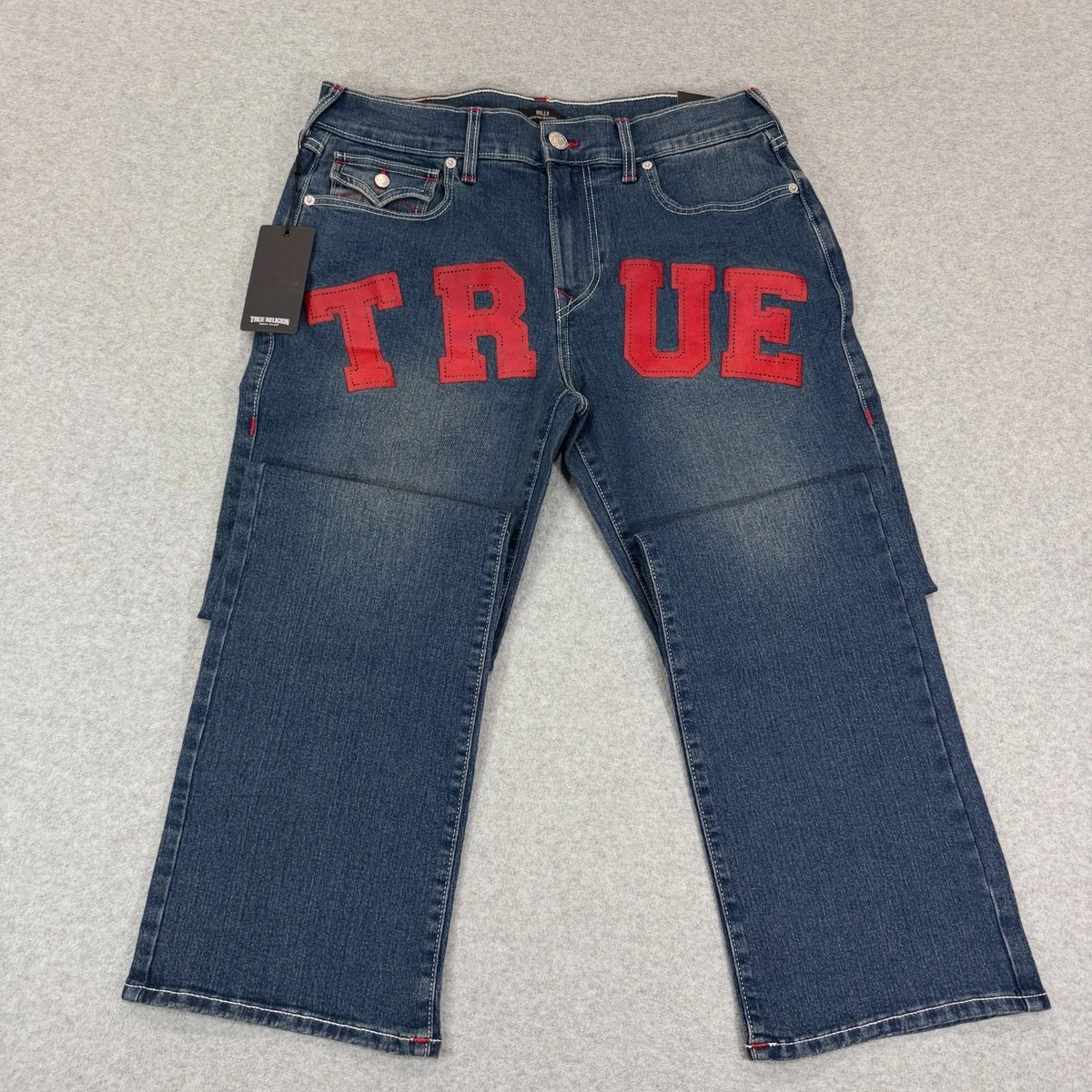 True Religion Billy Jeans for Men for sale | eBay